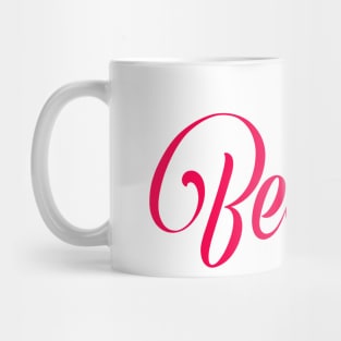 Beloved Mug